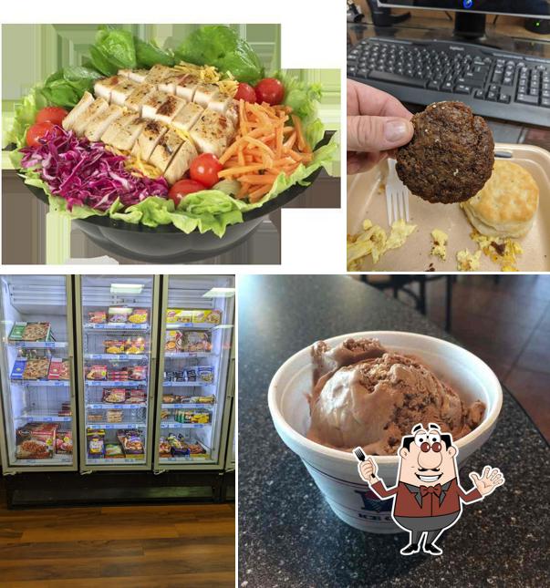Braum's Ice Cream & Dairy Store