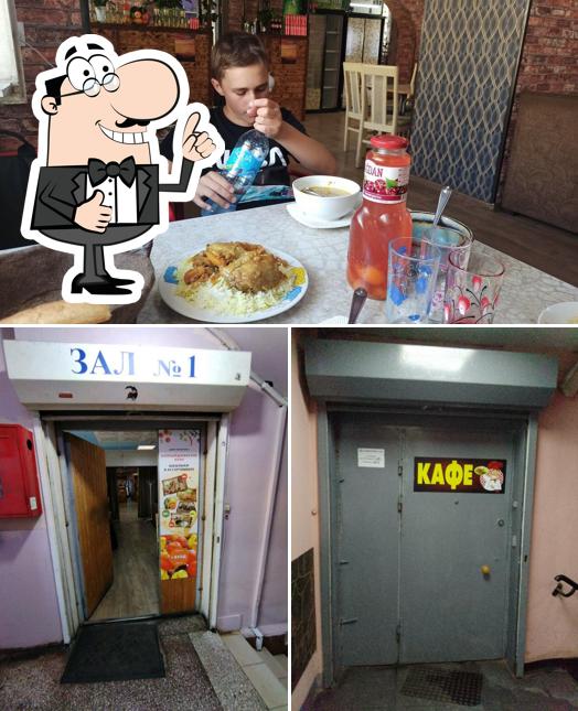 Азербайджанское кафе