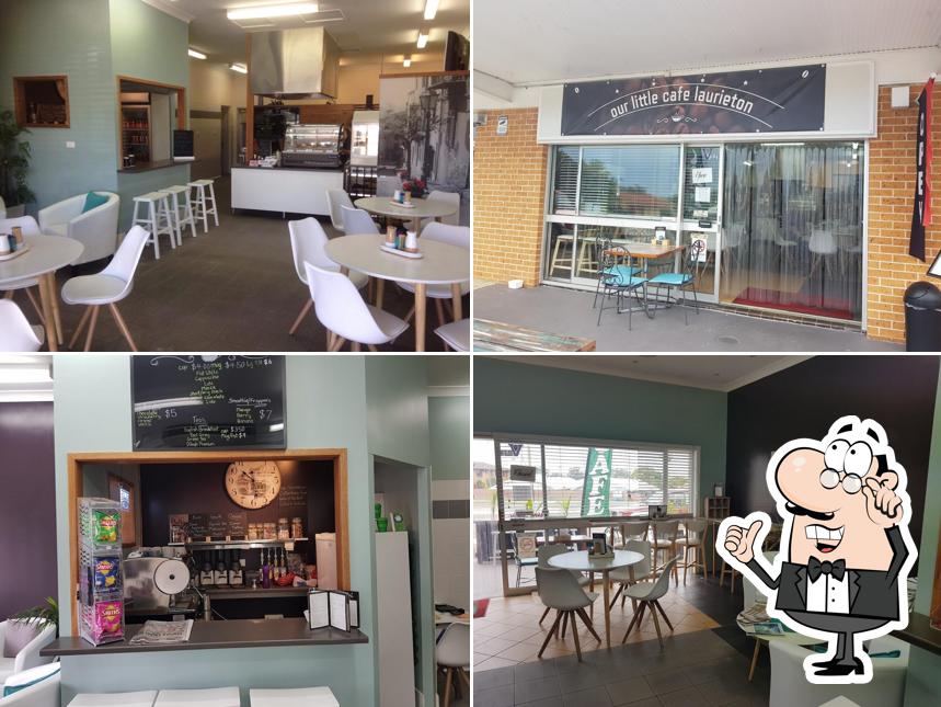 Our little cafe laurieton