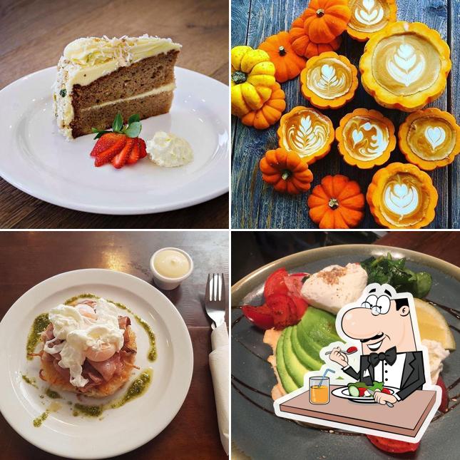 Guru Mawson Cafe and Bakehouse