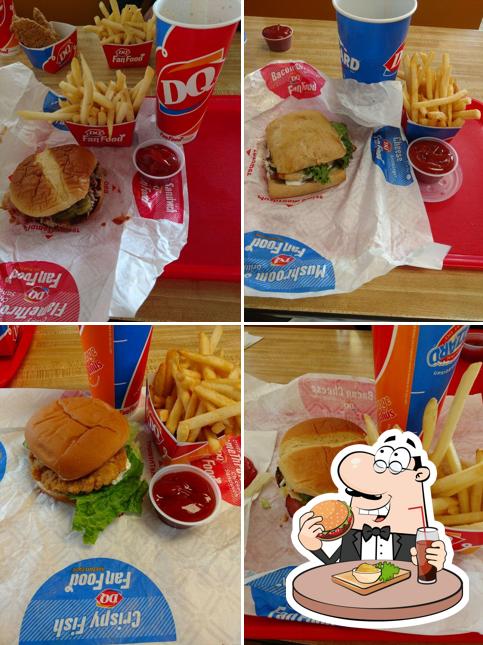 Dairy Queen Grill & Chill