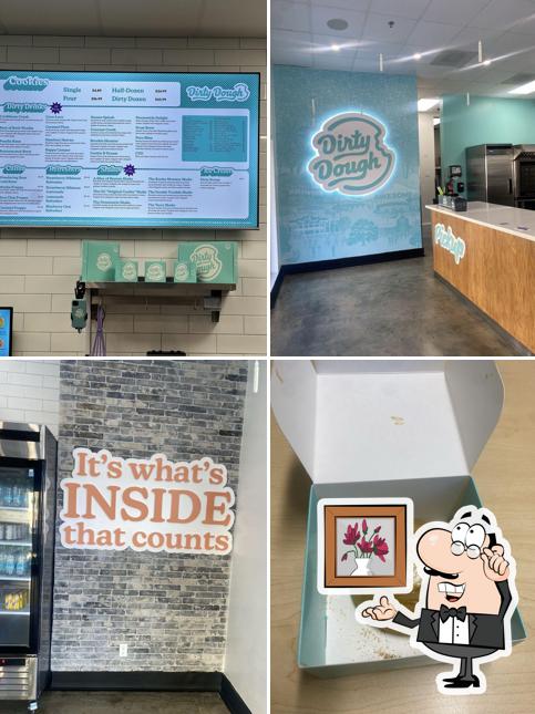 Dirty Dough Cookies - Stevenson Ranch