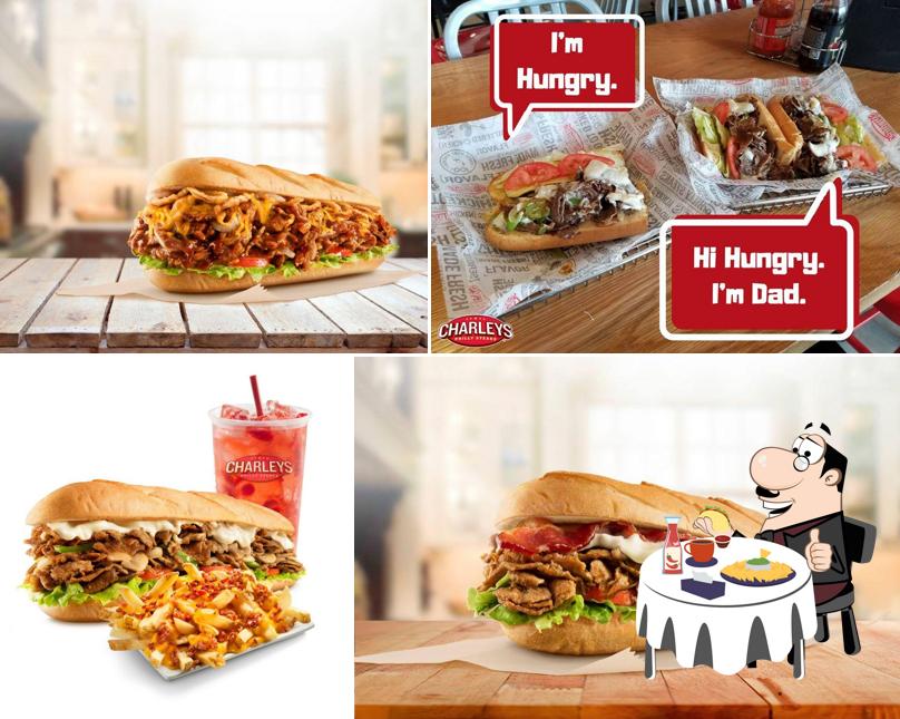Charleys Cheesesteaks