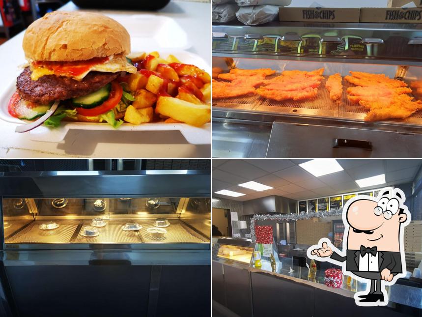 Timperley Fish Bar