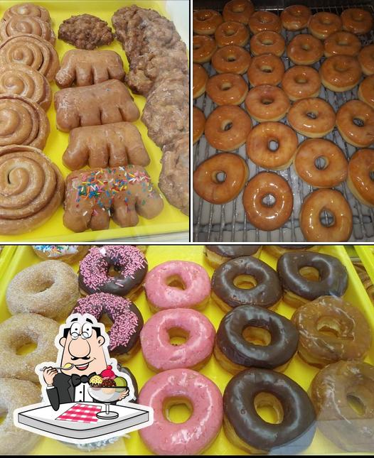 Happy Donuts