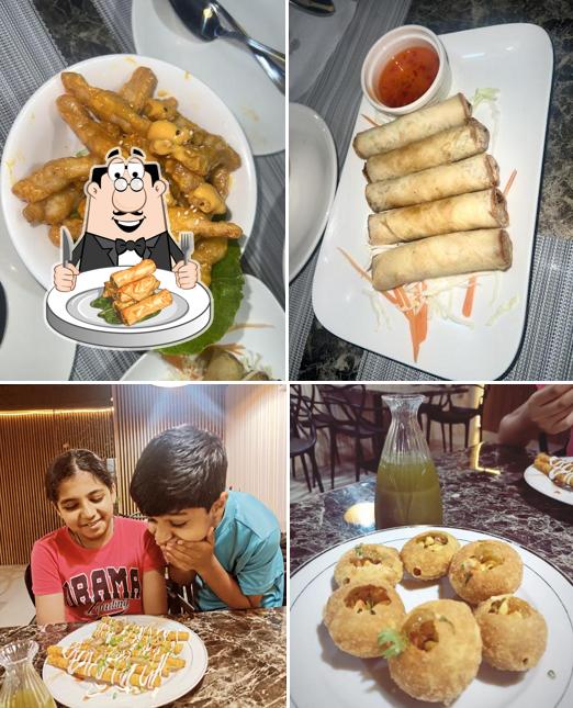 Hunger Tactics هنجر تكتيكس( Indo-Chinese Restaurant)饥战术