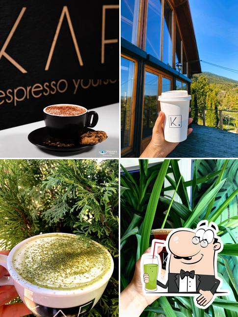 KAF COFFEE SHOP TECUCI