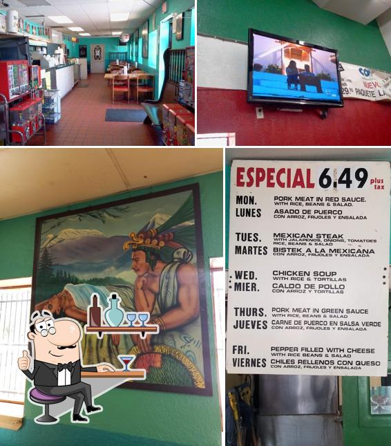 La Flor Mexicana Restaurant