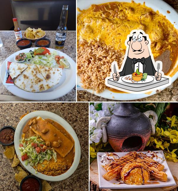 La Fountain Mexican Restaurant Tooele
