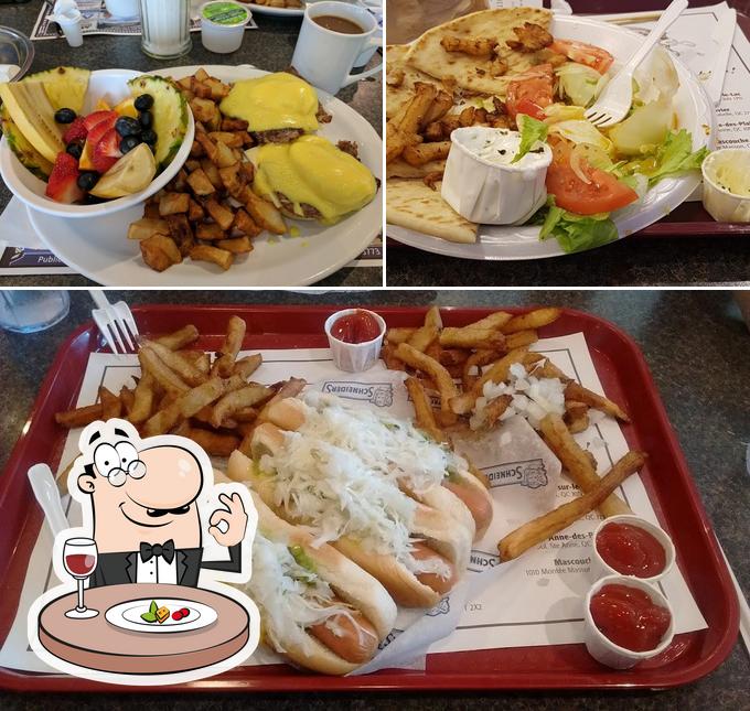 Restaurants Pataterie La Belle Province