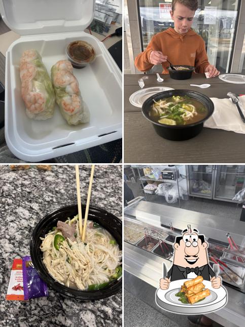 Pho King Logan