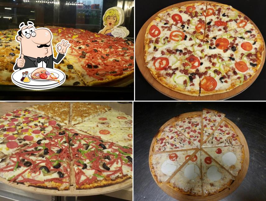 Pizza Monster