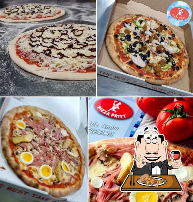 Pizza Pritt