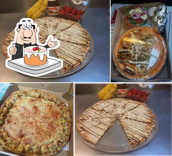 Bernie's Family Pizzeria