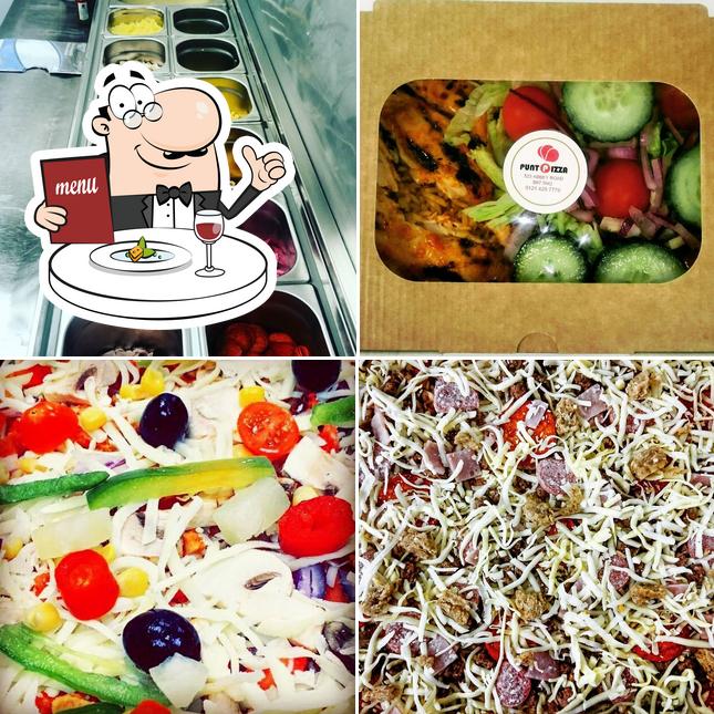 Puntopizza & PERi-PERi Grill