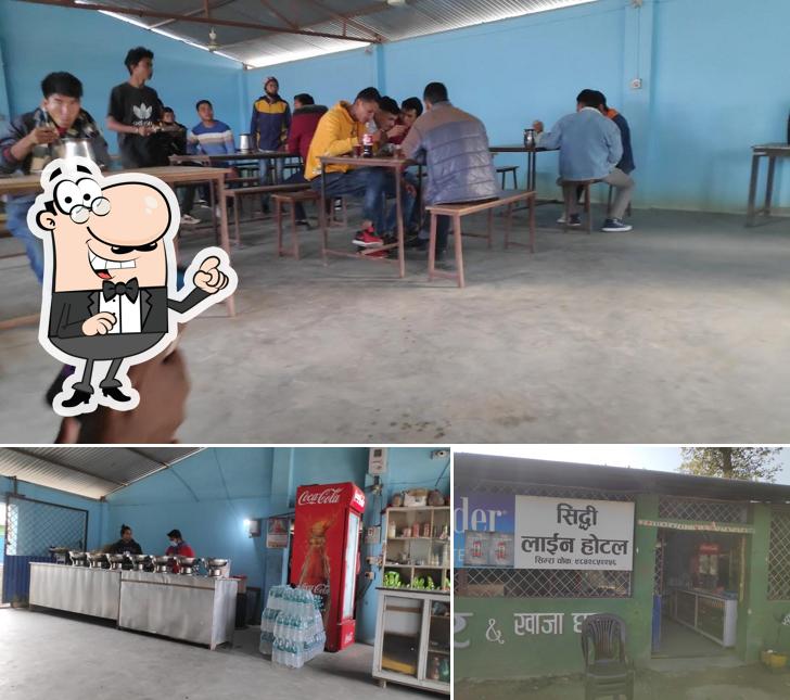Siddhi Line Hotel