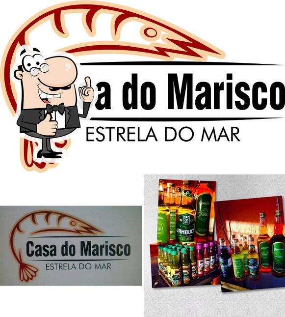 Casa Do Marisco Estrela Do Mar