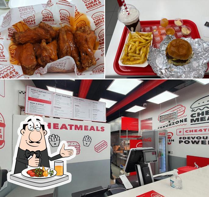 Cheatmeals Hayes