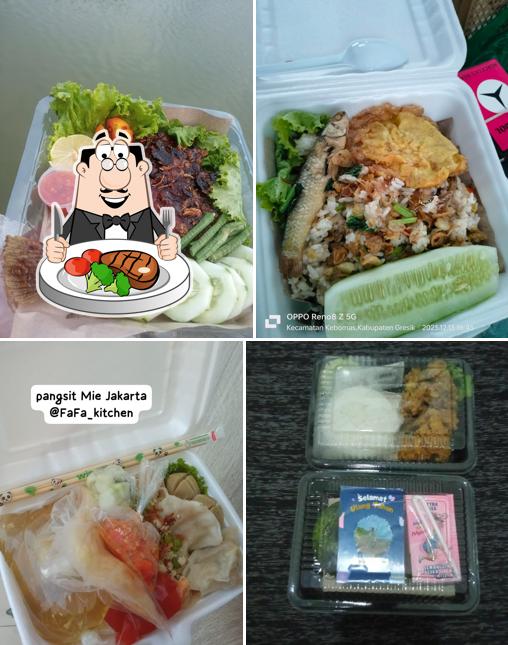 FAFA KITCHEN GRESIK