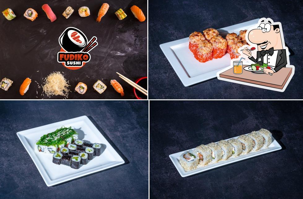 FUDIKO Sushi