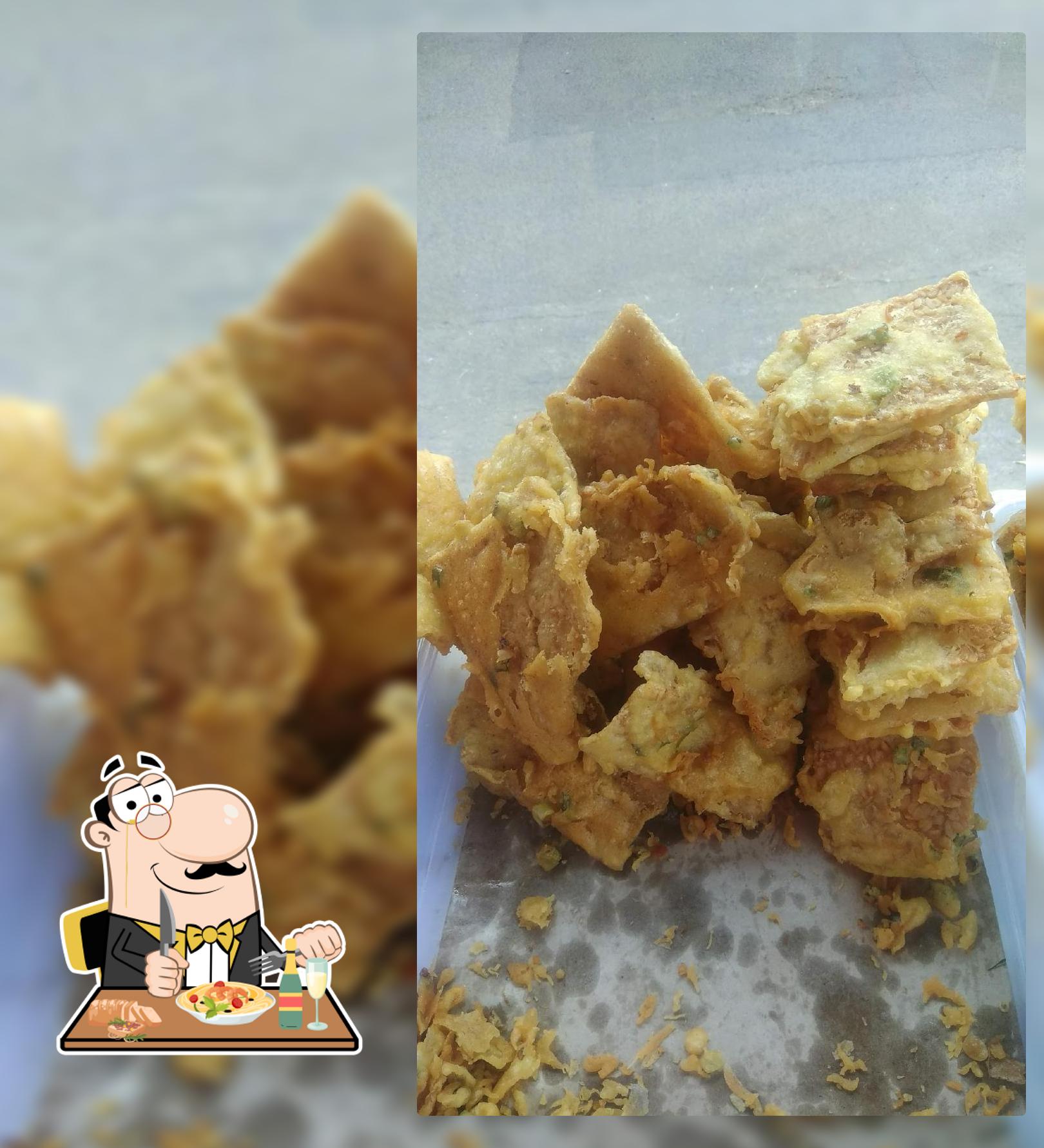 Gorengan Rasa Rasa