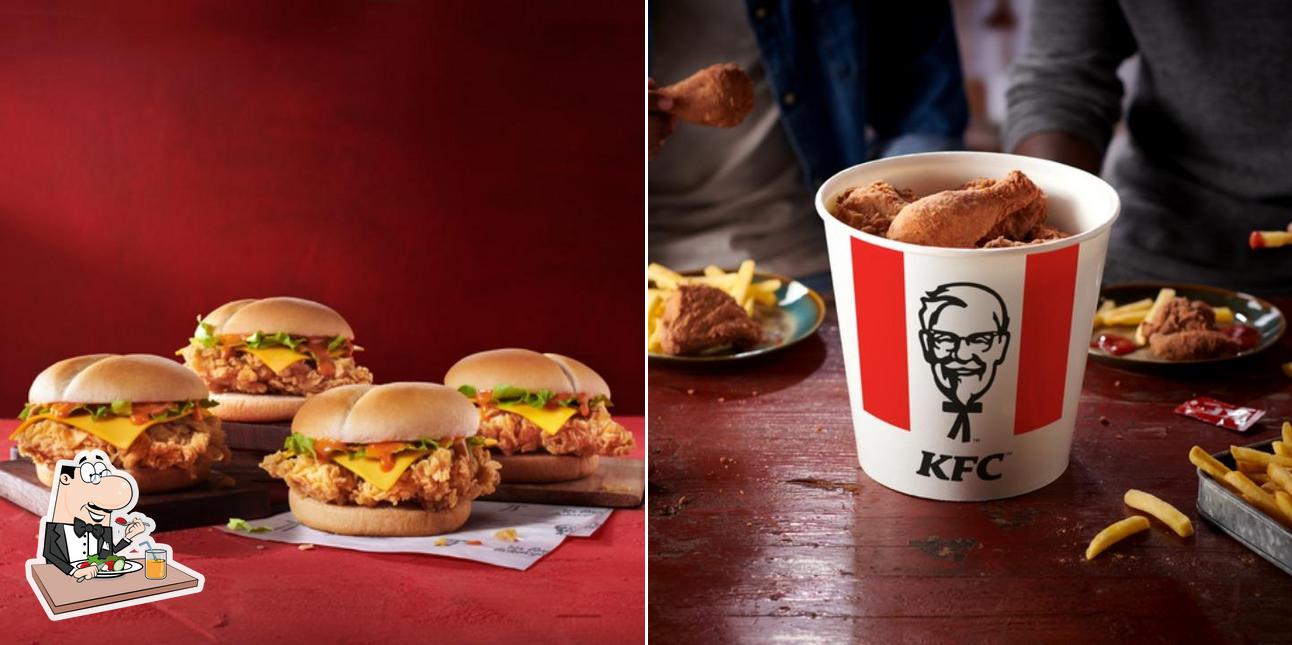 KFC Sprigg Street
