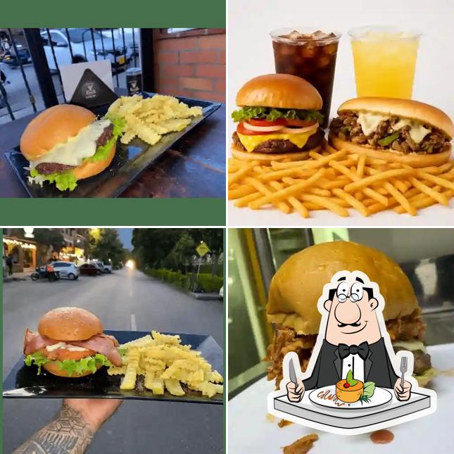 Katze Fast Food