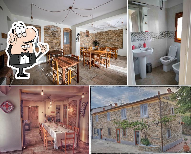 L'OASI di CICE:Agriturismo con cuina -Azienda Agricola, Vitivinicola