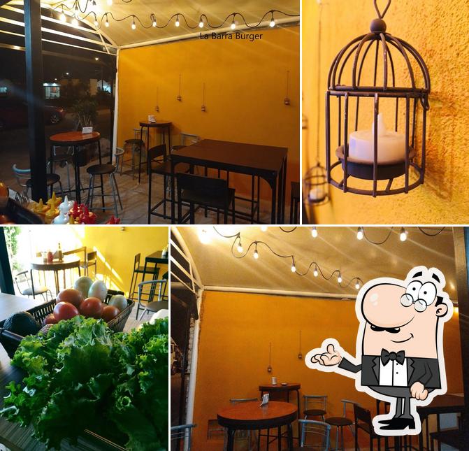 La Barra Burger, Alitas y Snacks