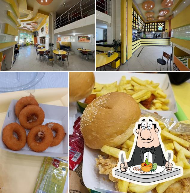 Lemon Fastfood