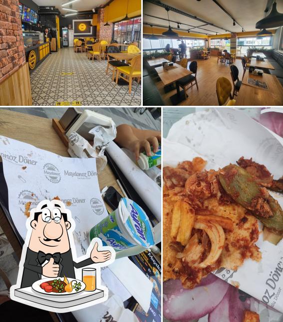 Maydonoz Döner Uşak