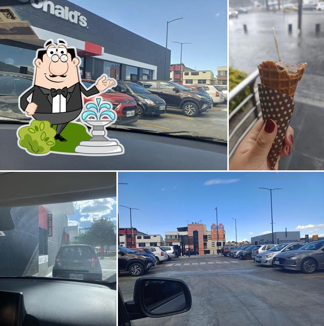 McDonald's - Eloy Alfaro