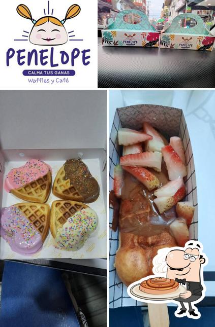 PENELOPE WAFFLES NEIVA - CENTRO