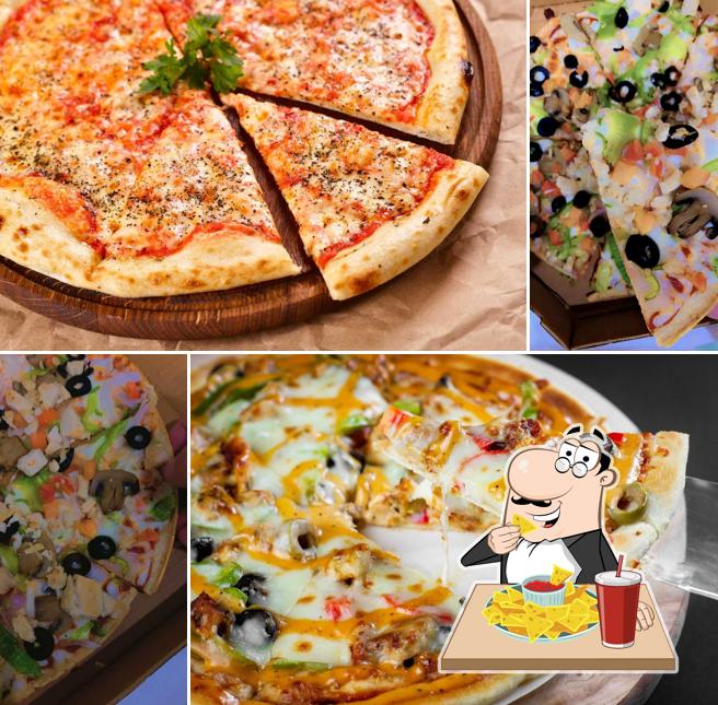 Pizza Fresh