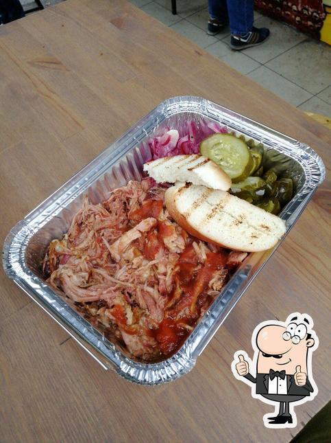 Это изображение ресторана "Реберная"