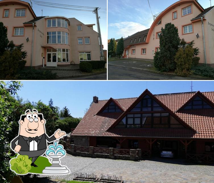 Restaurace Bezměrovský dvůr