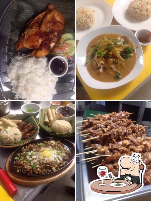 Savory Food Trip