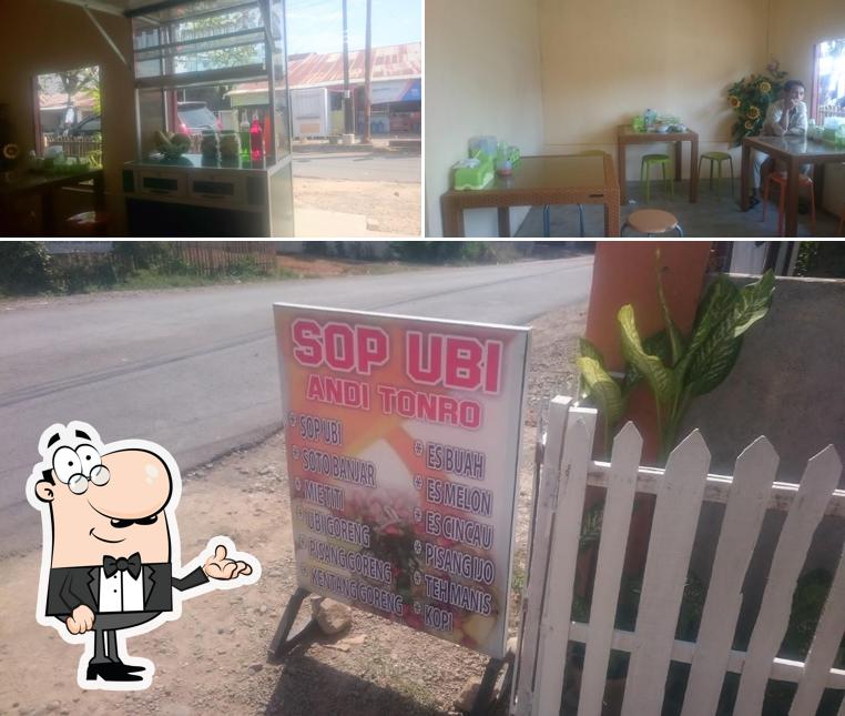 Sop Ubi Andi Tonro