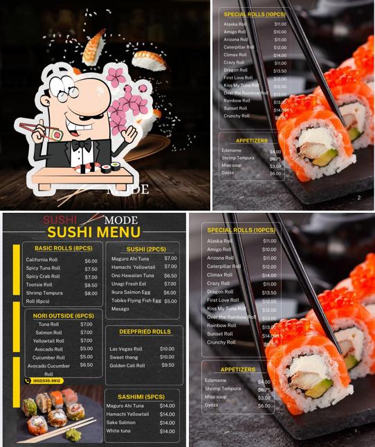 SushiMode