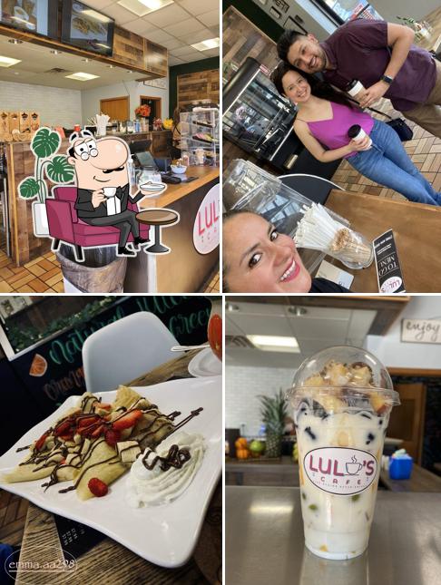 lulu's cafe