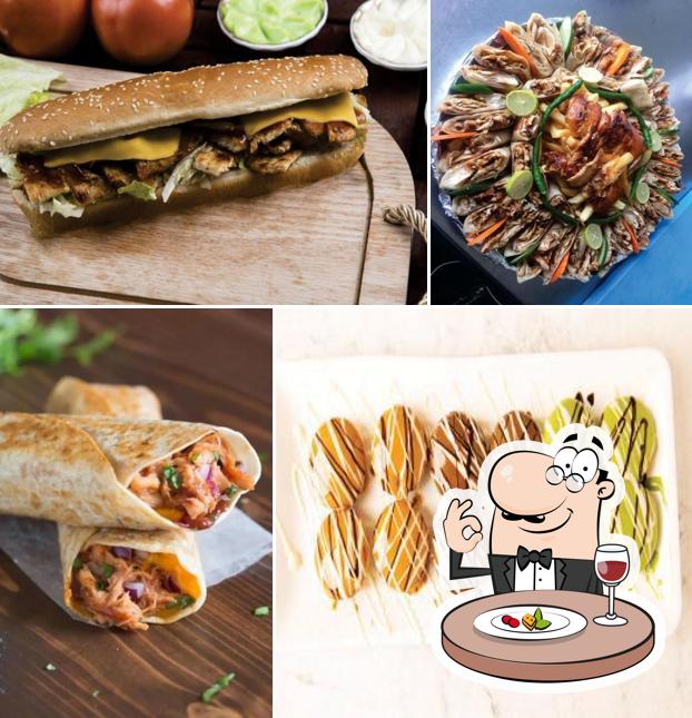 شاورما دبل Shawarma Double