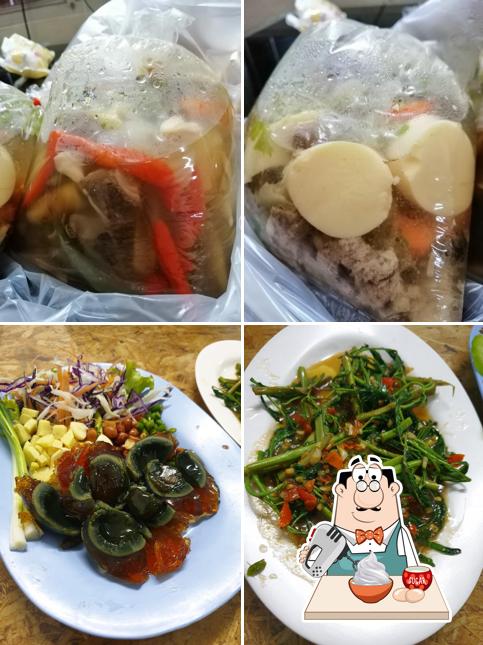 ร้านข้าวต้มกุ้ยนาย ก.