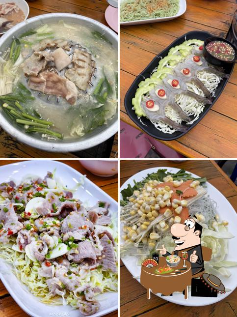 แชมป์เปี้ยนหมูกระทะ สูตรโคราช