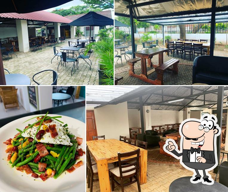 Rhodes Park Café