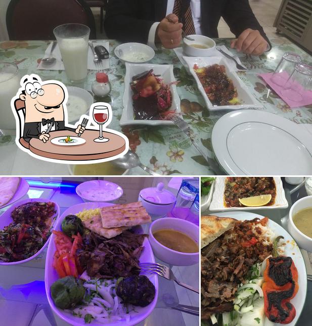 Saray lokantası