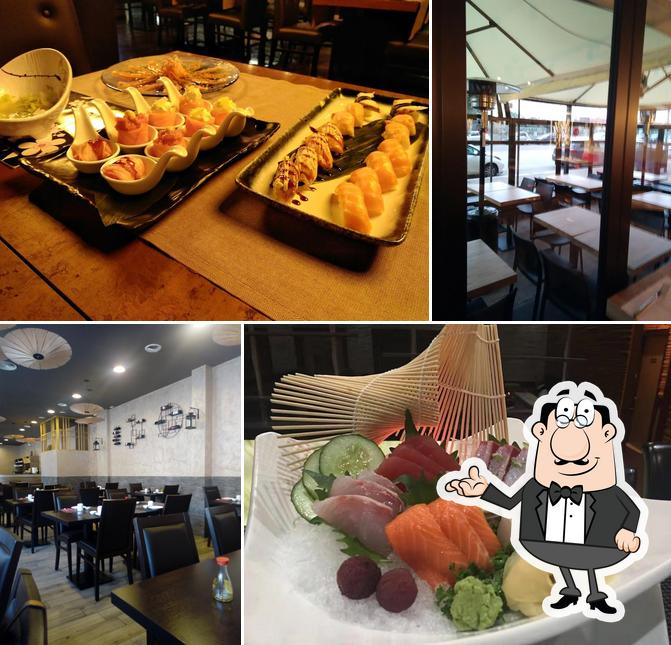 Sole · Sushi-Fusion