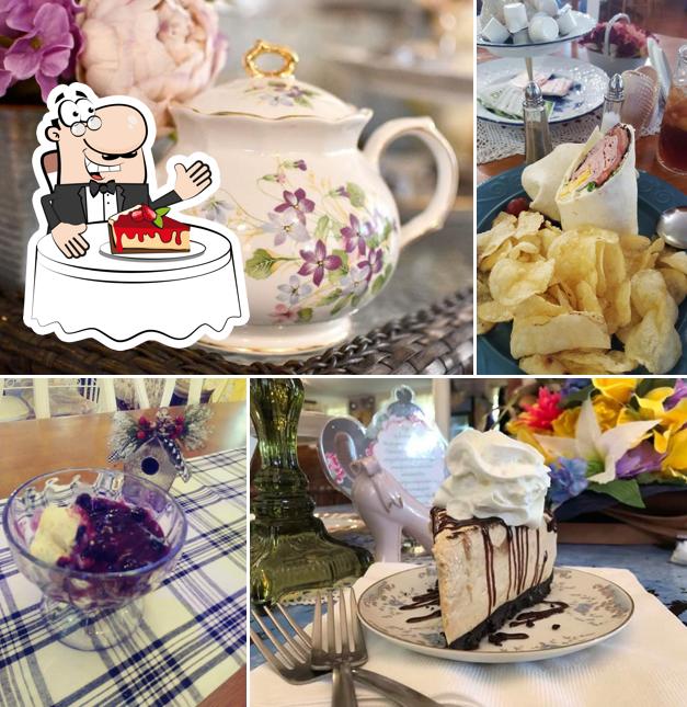 Sweeties' Cafe & Tea House
