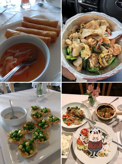 Thai Orchid Cafe