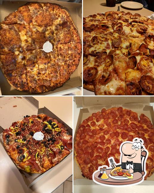 Tommy's Pizza