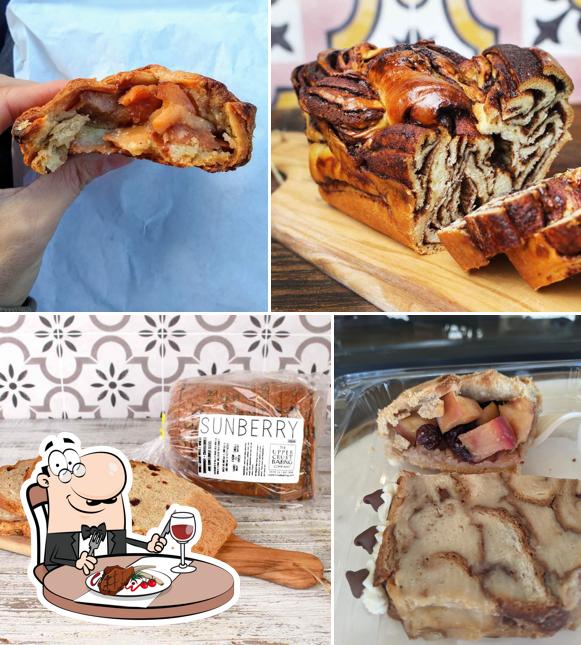 Upper Crust Baking - Davis & Winters